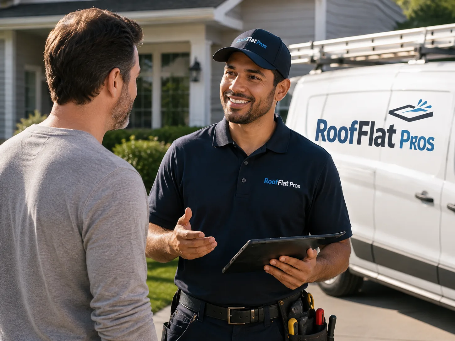 Flat Roof Leak Repair Craig, AK common questions
